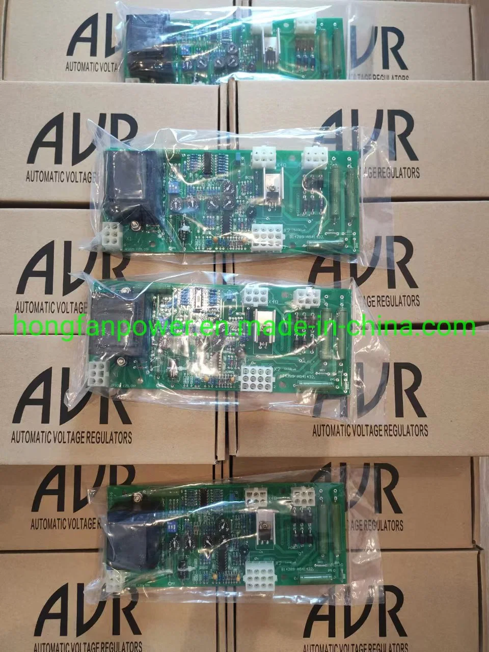 Jichai Shengdong 1FC6 Siemens Generator AVR 6ga2491-1A Automatic Voltage Regulator Regulator Plate