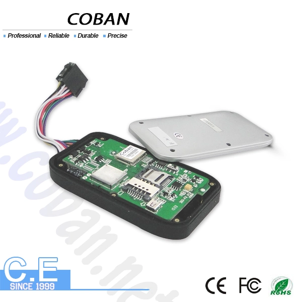 GPS Vehicle Tracker GPS303f Coban 3G GPS Tracker con choque Sistema de control del nivel de combustible del sensor