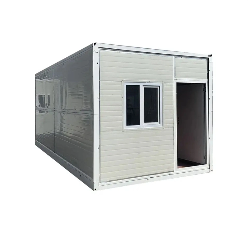 Loading Shipping Prefabricated Steel Frame Container Design House