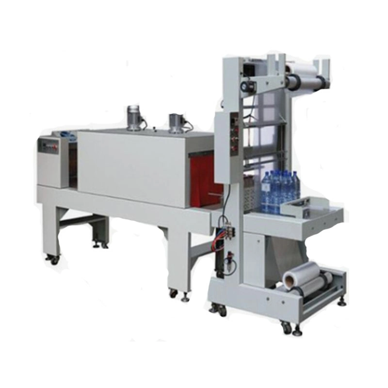 High Stability Heat Film Shrink Packing Pack Machine for Packing Bottle