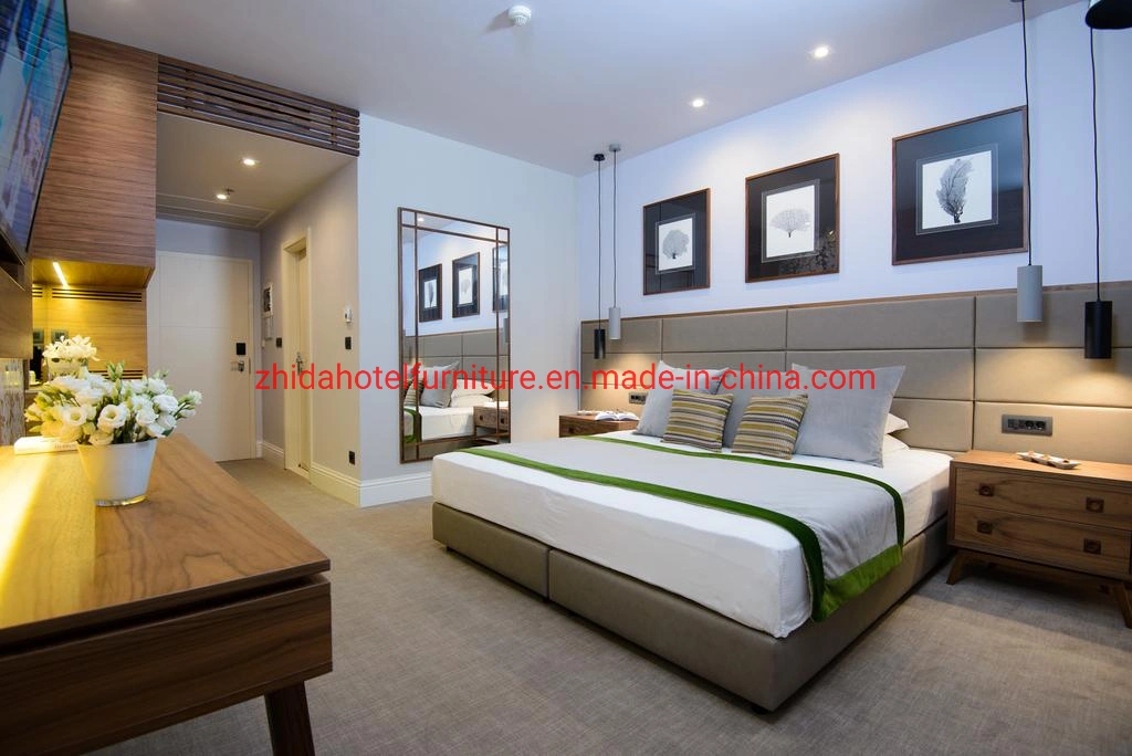 China 5 Star Dubai Holiday Modern Cheap Luxury Hotel Used Inn Bedroom Furniture