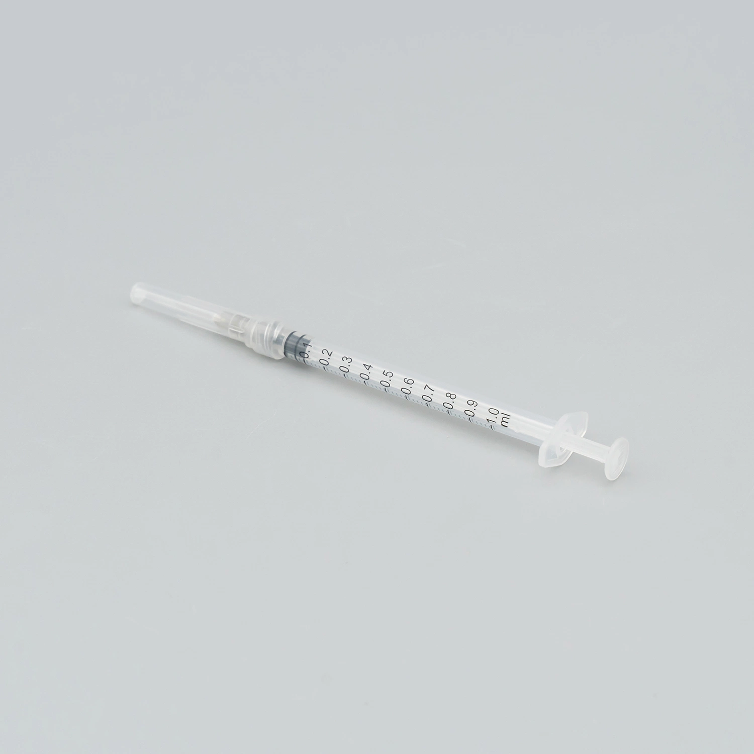 Esterilización por óxido de etileno OEM/ODM de la bolsa de PE/Blister Pack, Junior Caja, embalaje de cartón, el alivio del dolor de rodilla jeringa de 5ml.