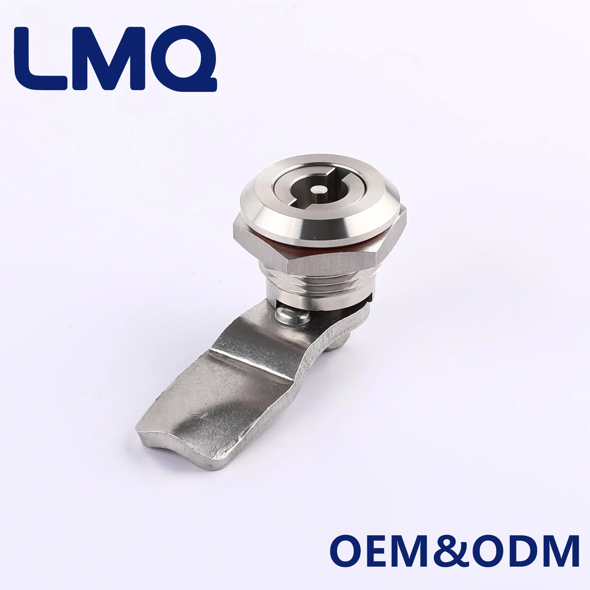 Ms705 Stainless Steel Adjustable Quarter Turn Panel Cam Lock for Server Network Cabinets