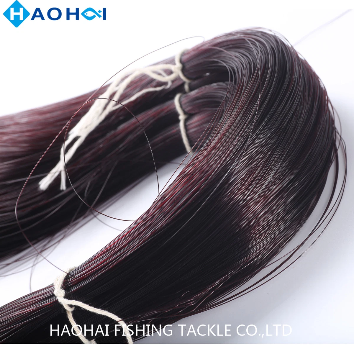 Nt30 Haohai Wholesale/Supplier Nylon Hank Transparent Fishing Tool