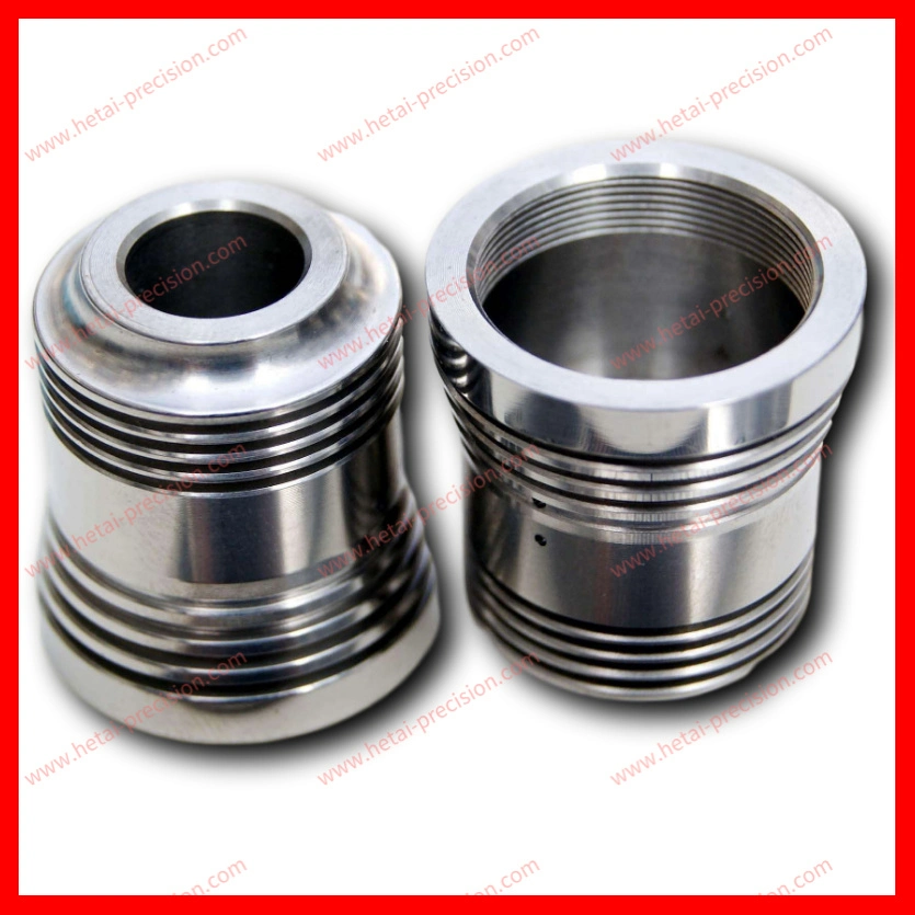 Custom OEM Steel/Metal/Aluminum/Brass/Titanium/Copper/ABS/POM/HDPE Auto Spare CNC Machining Part for Auto/Electric/Machine/Medical/Car