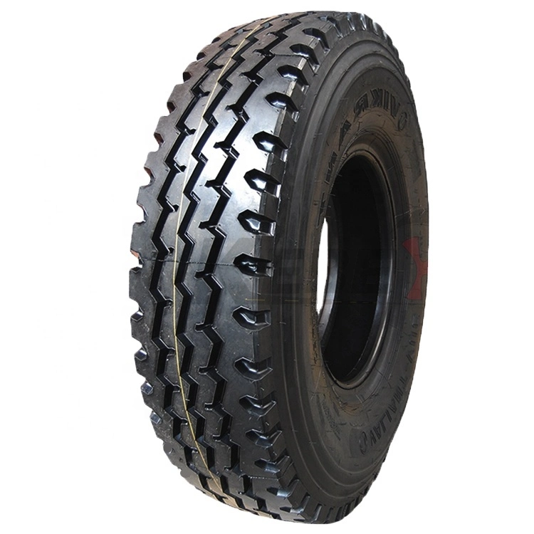 Durun 8.25r16 16pr Yth1 Trucktire with 3 Grooves