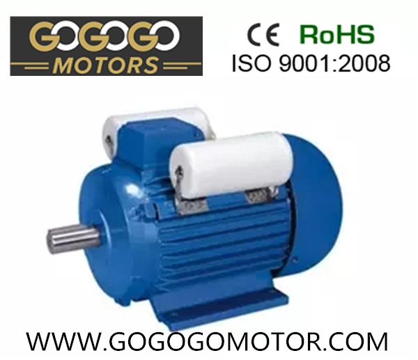 Yc Series Single Phase Heavy-Duty Electric Motor