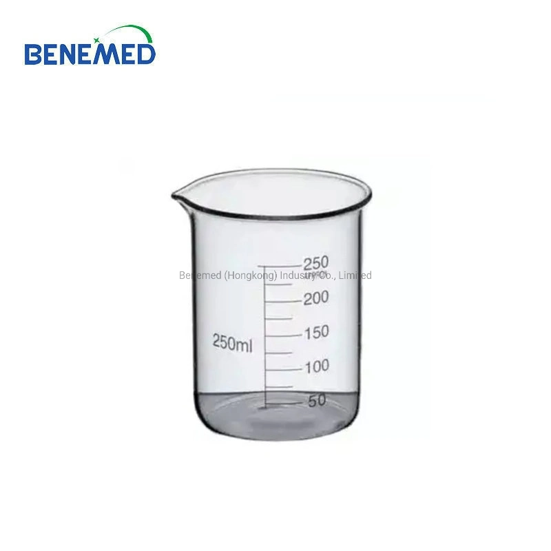 Wholesale/Supplier Laboratory Glassware 5ml-1000ml Heat Resistant