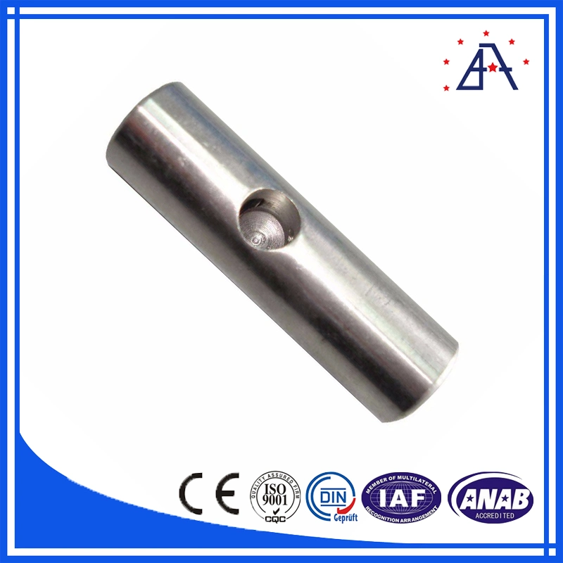 Factory Price Aluminum Extrusion Profile with CNC Prosessing