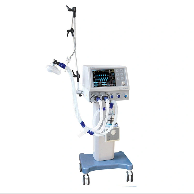 Portable Hospital Used ICU Ventilator Emergency Equipment