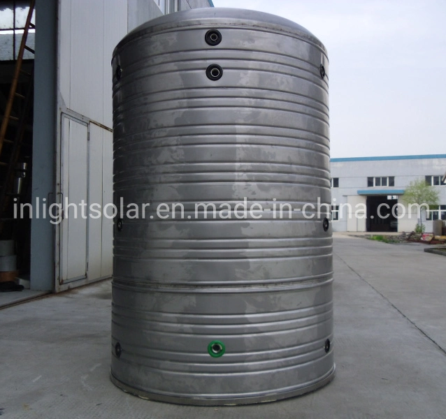 1500L Pressurized Solar Water Tank