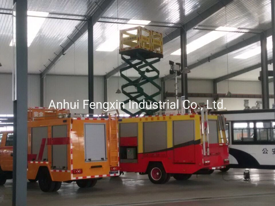 Fire Emergency Rescue Equipment Roller Shutter Door