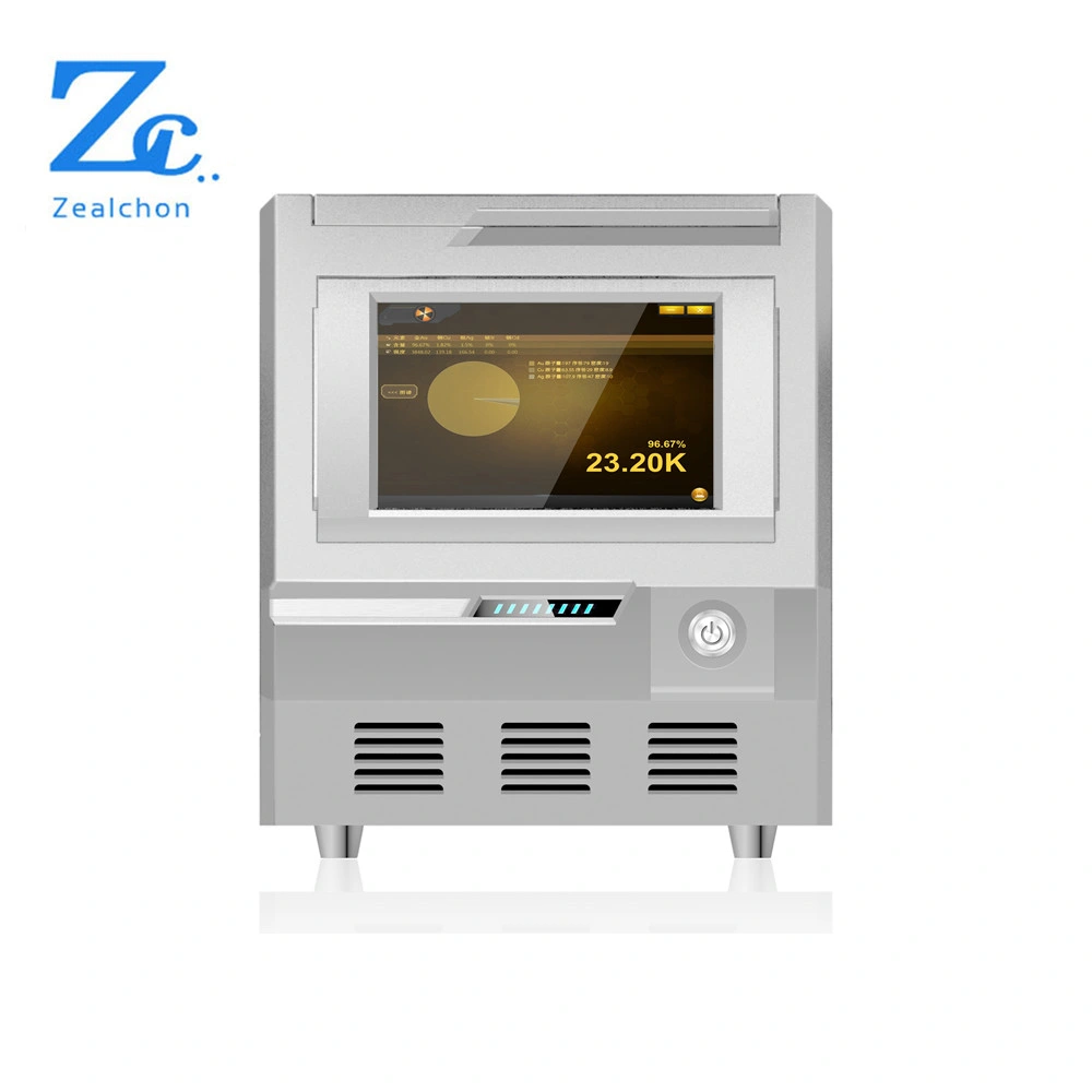 Exf 8300 Xrf Metal Analyzer X Ray Gold Testing Machine for Silver