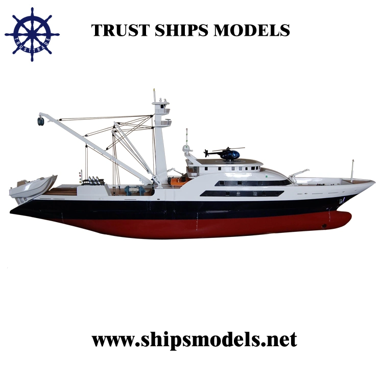 Supply All Kinds of Boat Models