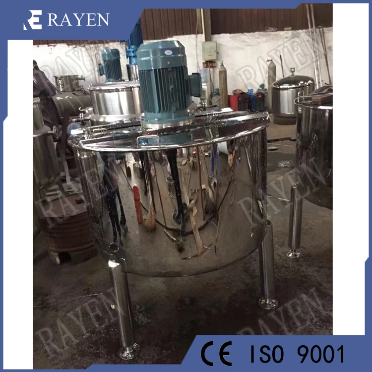 Factory Price Stainless Steel Homogenizer Emulsion Machine