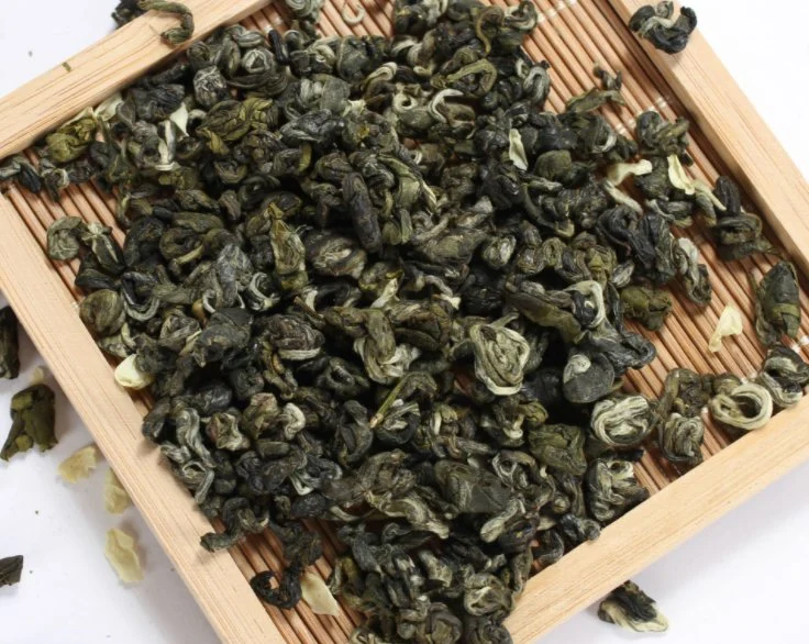 Guangxi Hengxian Loose Tea Jasmine Tea Fragrant Snails