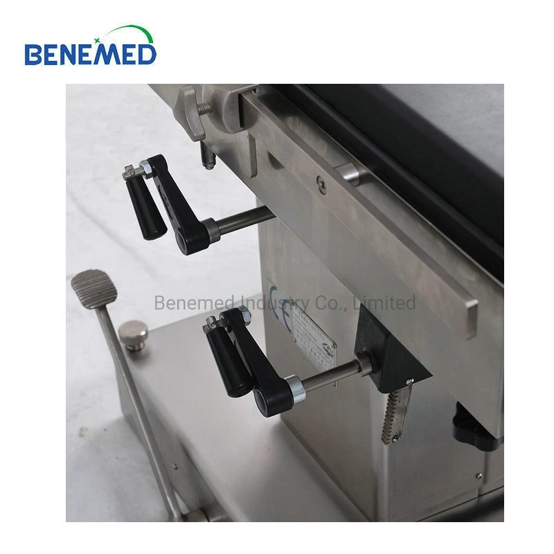 Multi-Purpose Operation Table Hydraulic Manual Hospital Equipment