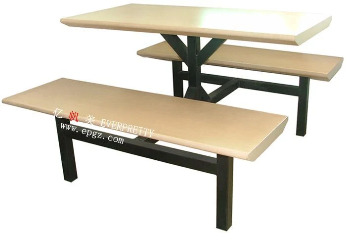 Cheap Waterproof Desk and Chair for Restaurant Furniture