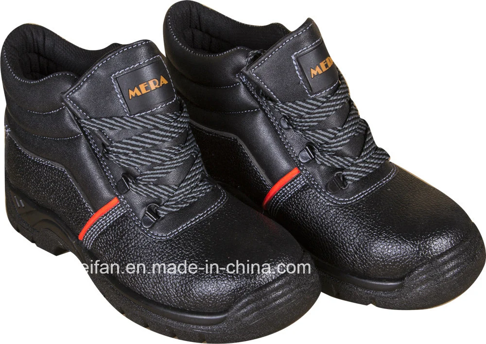 Fashion Winter Work Shoes / Warm Shoes/Steel Toe Cap Safety Shoes