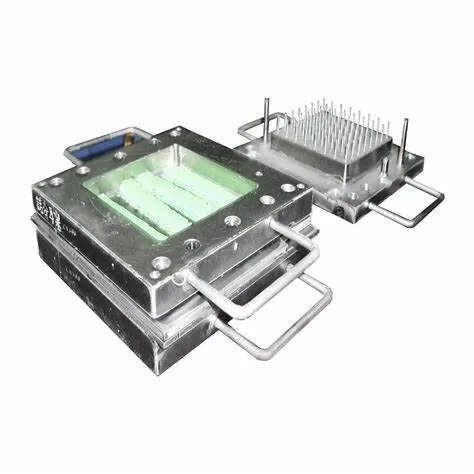 High Precision Compression Mould Silicone Rubber Molds Making