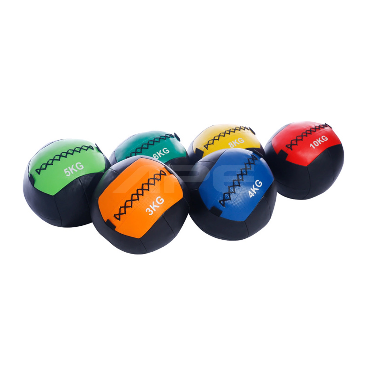 Ape High quality/High cost performance  Wall Balls Fitness Gym Equipment Soft Medicine Balls