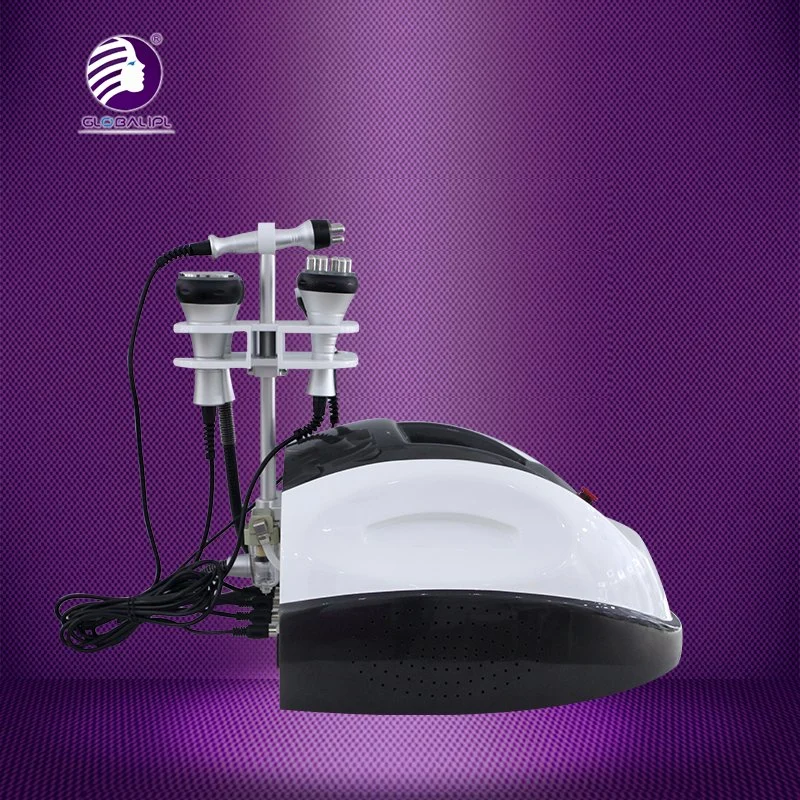 Ultrasound Cavitation Slimming and Skin Care Beauty Equipment