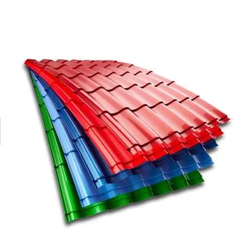 Wholesale/Supplier Corrugated PPGI Steel/Metal/Iron Roofing Sheet Plate in Ral Color