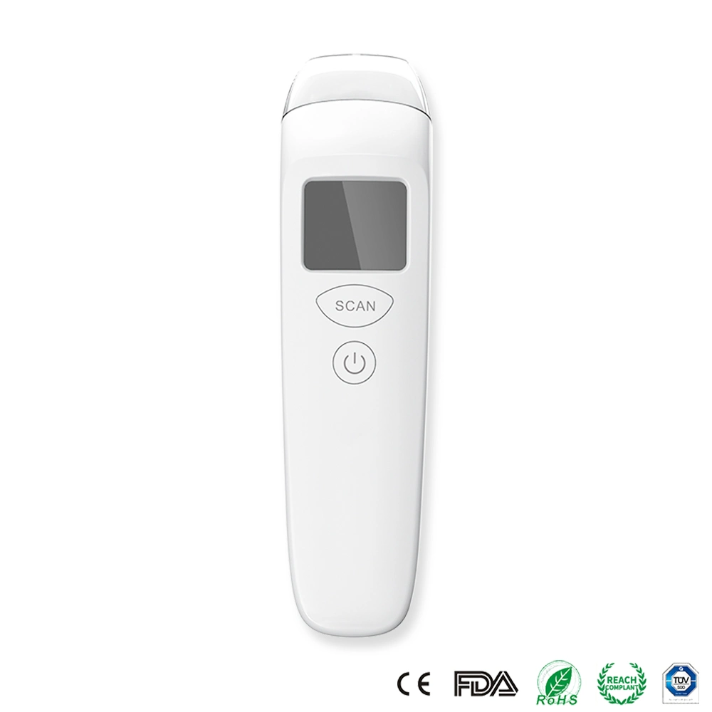 Mdr FDA Approved Forehead Non-Contact Digital Infrared Thermometer