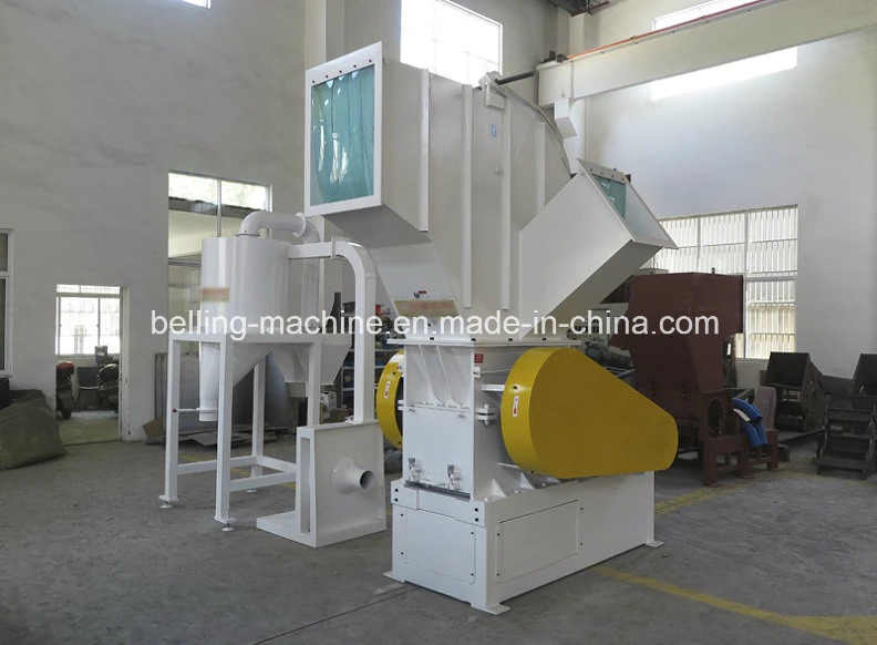 Pipe Plastic Pet Bottle Crusher/Crushing Machine (PC model)