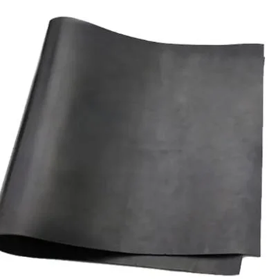 Water Proof and Fire and Fire Silicone Rubber Sheet