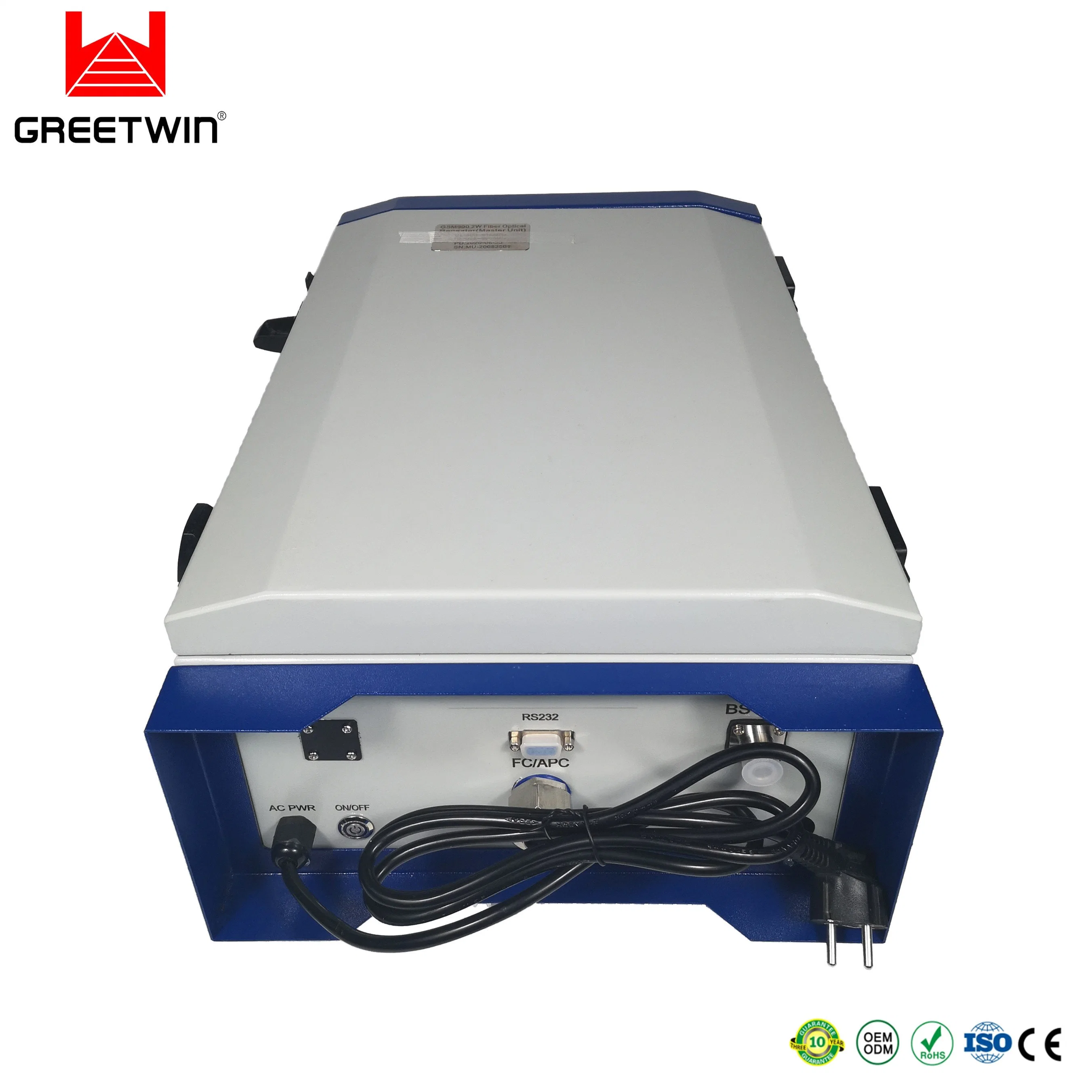 40dBm 1800MHz Dcs Channel Selective Repeater/Mobile Repeater/Mobile Phone Repeater (GW-40CSRD)