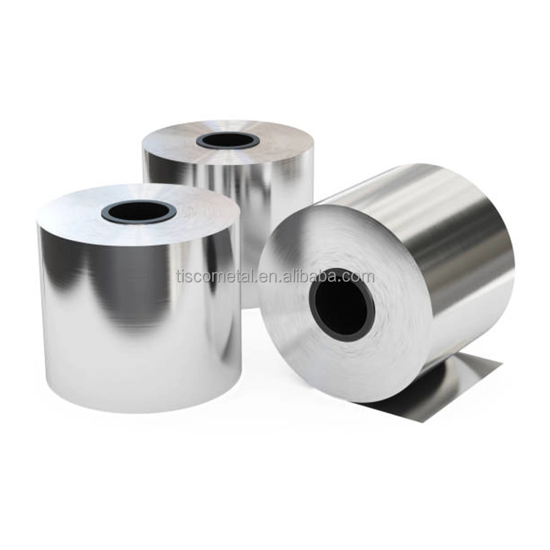 ISO Approved 201 202 304 316 Material Grade Stainless Steel Coil Band Cold Rolled Ss Coil Belt