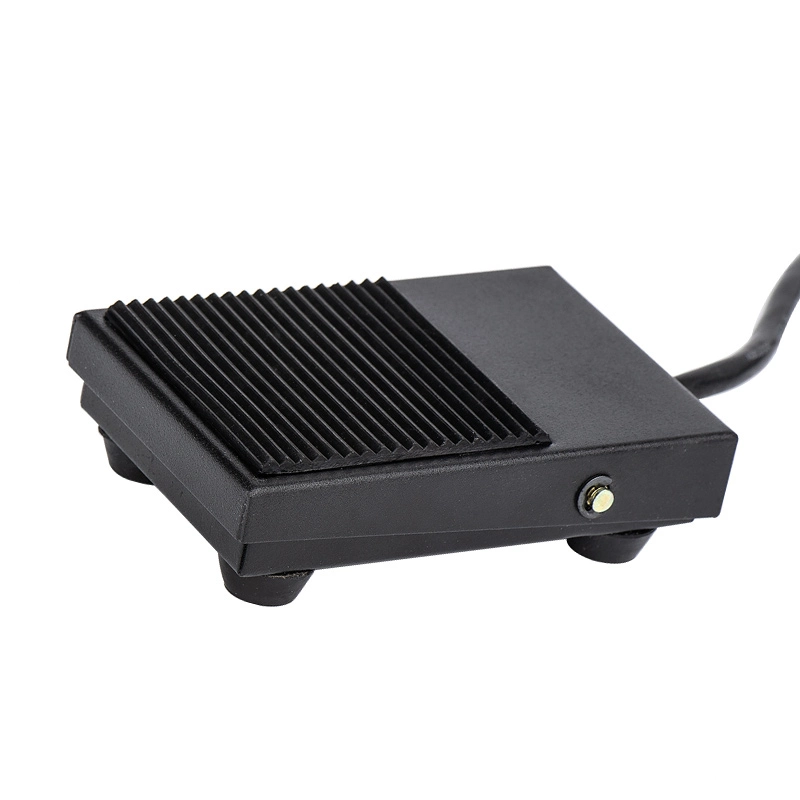 New Product High quality/High cost performance  Power Cord USB Port Inrico Foot Switch Pedal