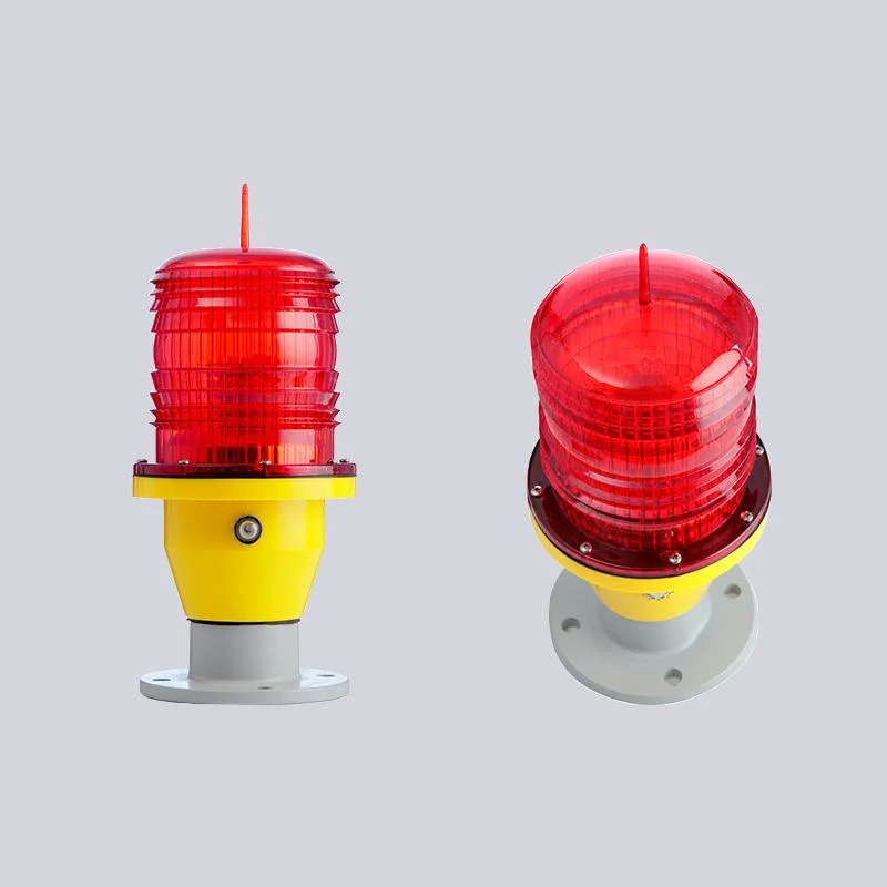 Top Quality Aviation Obstruction Lights for Radio or Television Antennas