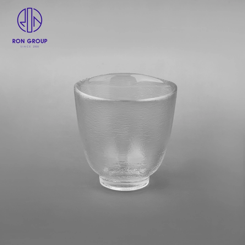 Manufacturers Direct Selling Creative Japanese Tea Cup Glass Traditional Craft Tea Set