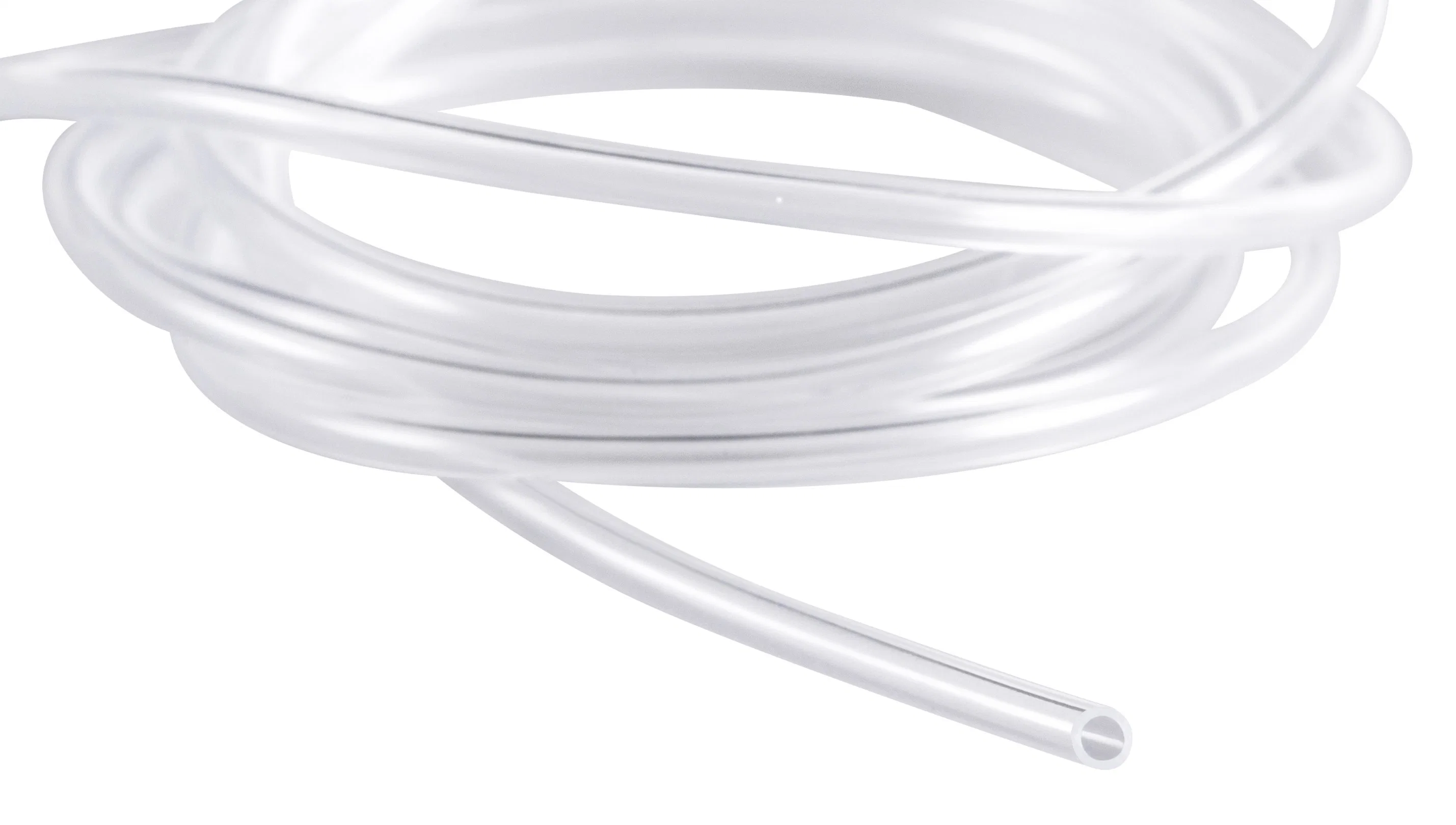 Clear Thin PVC Tubing for Hearing Aid Iem