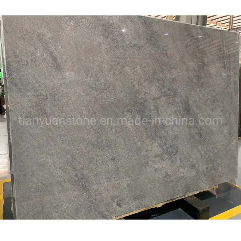 Natural Stone Slab White/Black/Beige/Grey/Travertine/Granite/Marble Tile for Project Slab Flooring