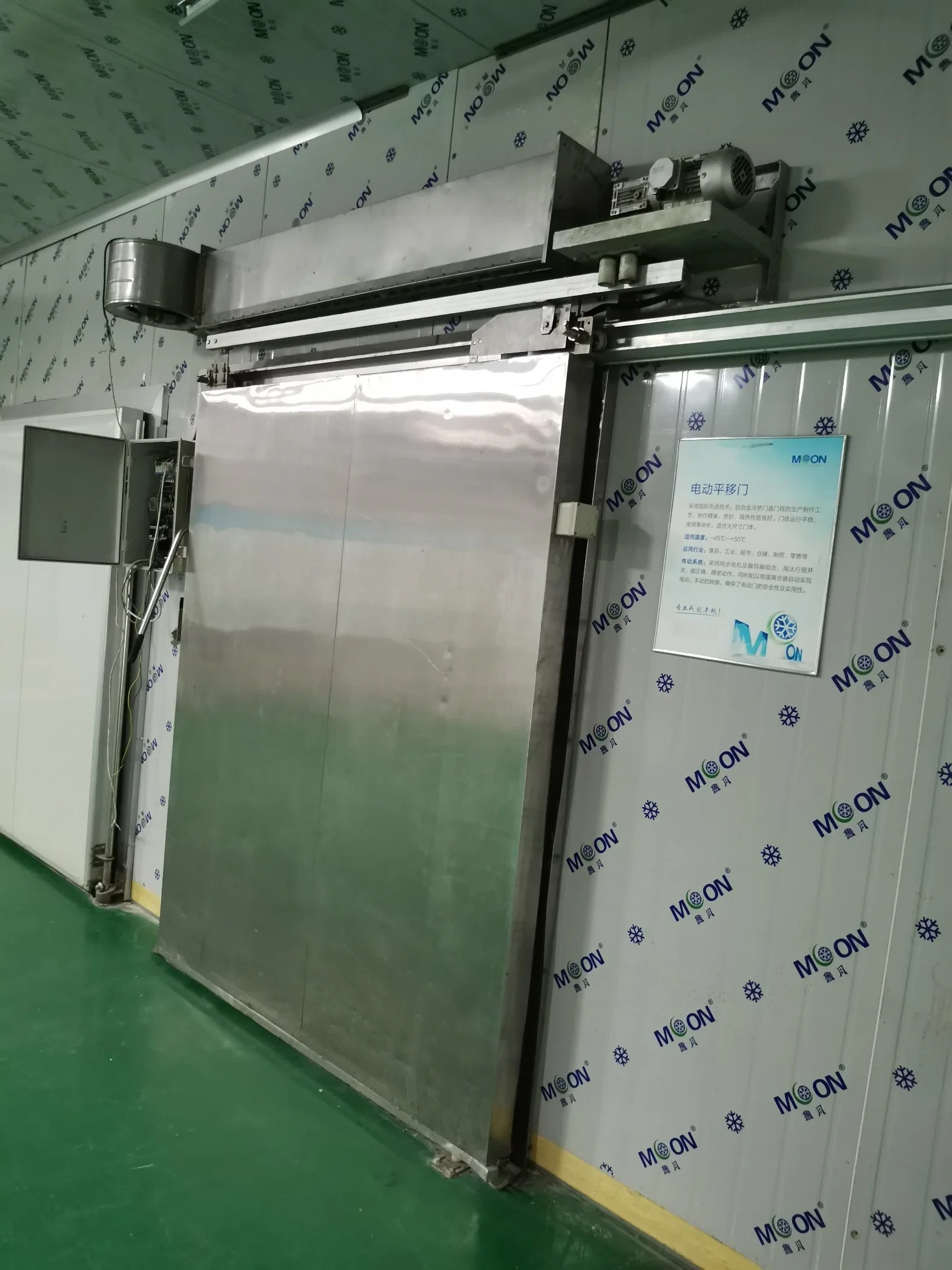 Refrigeration Parts Refrigerator Cold Storage Room Sale Price for Onion, Fruits, Meat