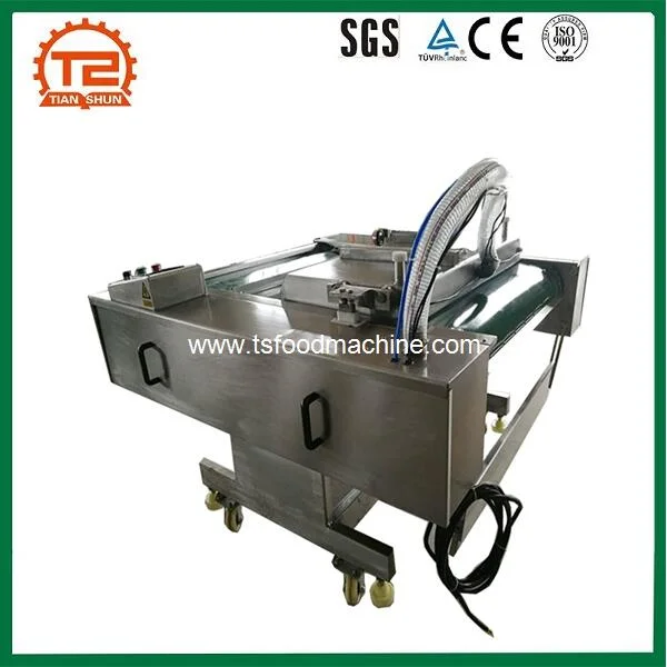 Automatic Rolling Vacuum Packing Machine and Chicken Vacuum Packaging