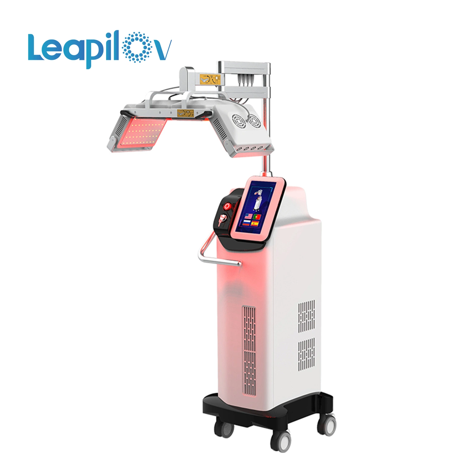 The Newest PDT LED Facial Light/Photo Therapy Skin Care/LED PDT Therapy Skin Rejuvenation PDT Machine Beauty Salon Equipment