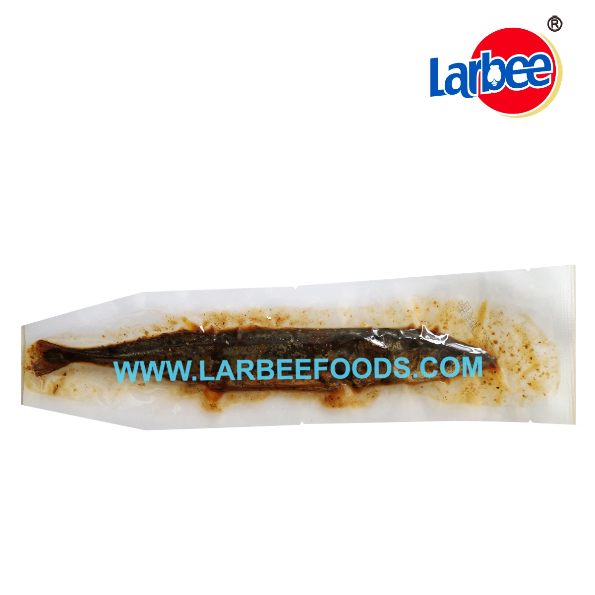 Delicious Ready-to-Eat Dried Fish Snack From Larbee Factory