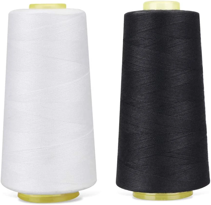 20/2 20/3 30/2 30/3 40/2 42/2 50/2 50/3 60/2 60/3 80/2 80/3spun Polyester Nähgewinde für industrielle Materialien Hilo De Coser 40/2 Kleidungsstücke Nähen