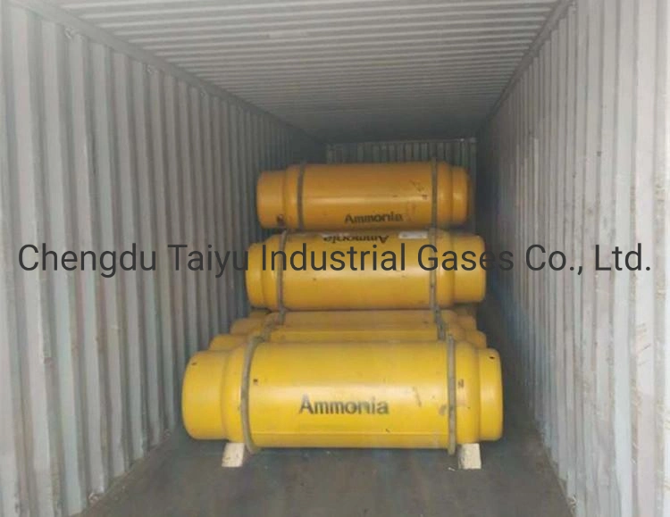 High Purity Ammonia Nh3 Industrial Grade Liquid Ammonia R717 Price