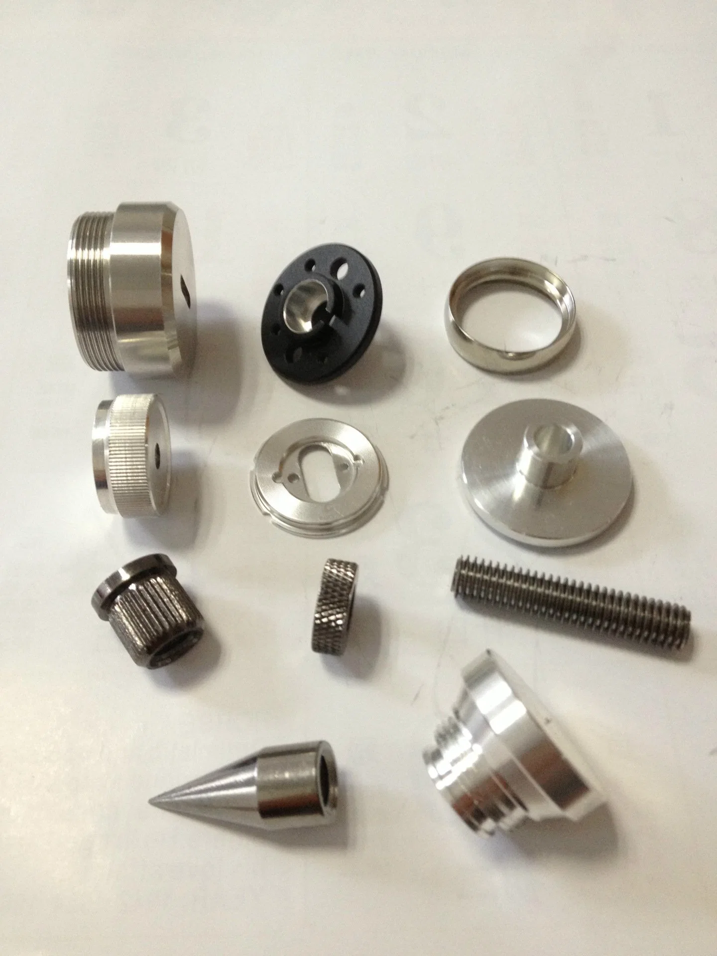 Customized High Precision Mechanical Extrusion Copper /Steel /Stainless Steel Spare Parts