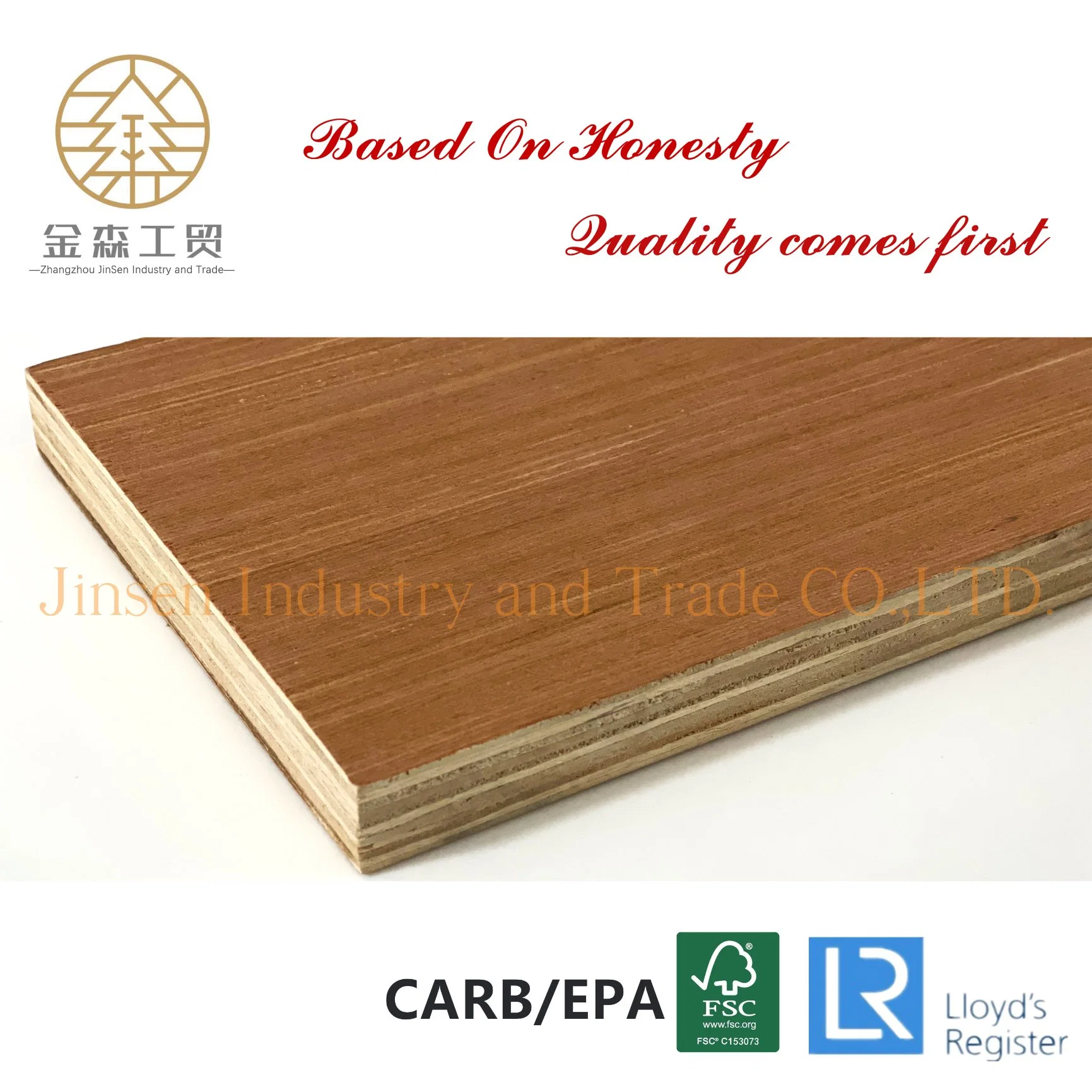 3mm 5mm 6mm 18mm Okoume Bintangor Pine Poplar Plywood for Furniture/Package/Packing/Construction