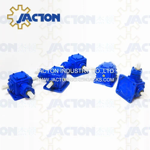 Best Small 90 Degree Gears, Right Angle Spiral Bevel Gearbox Price