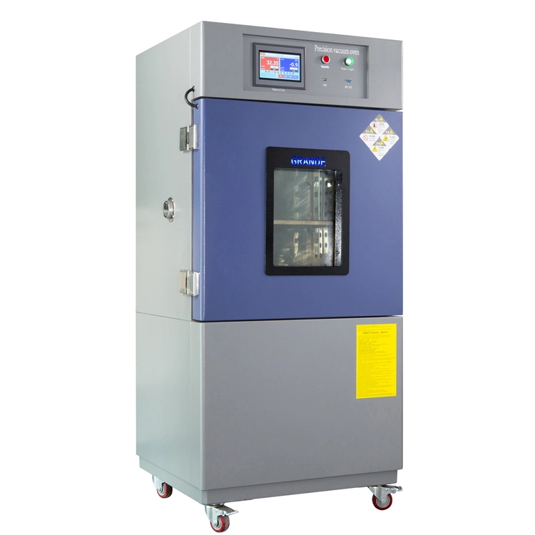 High-Temp Thermostat Vacuum Drying Oven for Food Fruit Pharmaceutical Industry