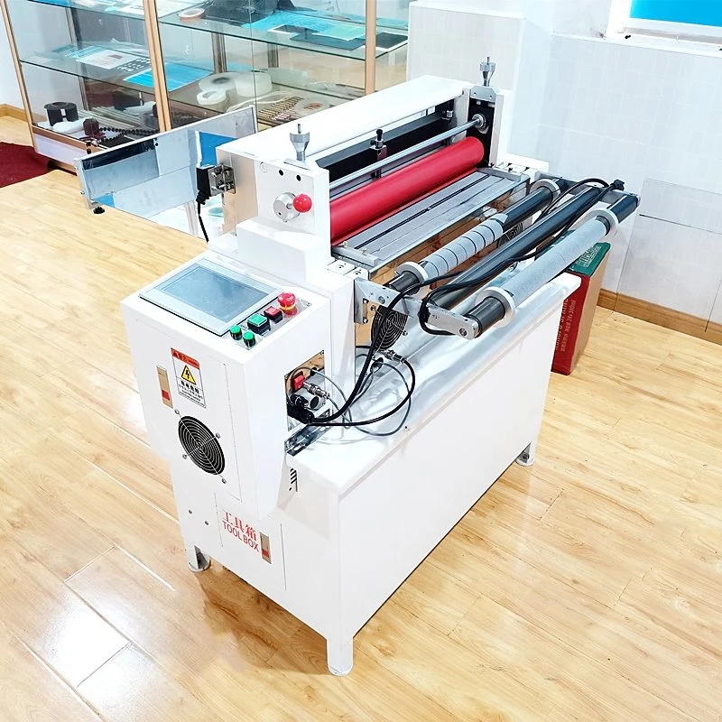 Strapping Belt/Strap Tape/Elastic Band/Foam Cutting Machine (HX-360A)