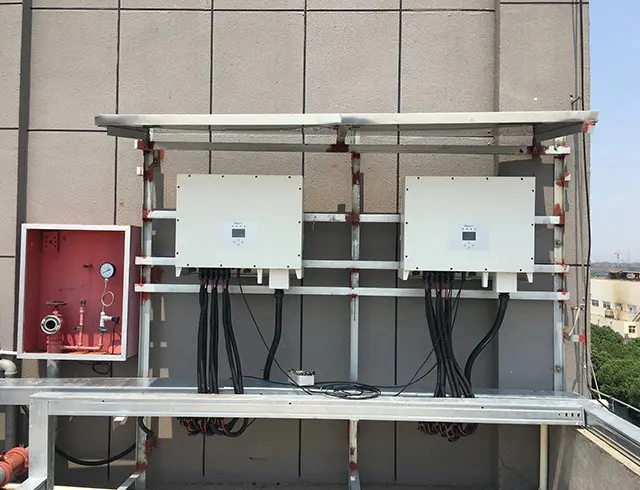 Deye Three Phase 4 MPPT String Inverter 33kw 35kw 40kw 45kw 50kw