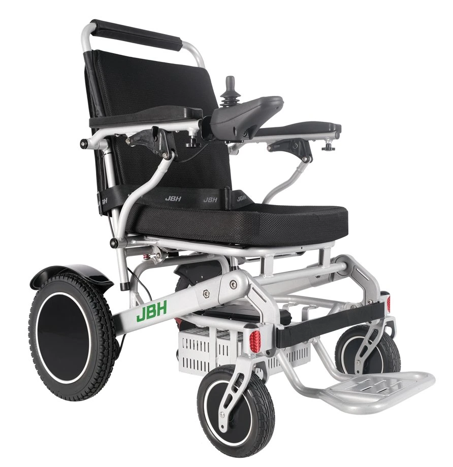 D10 Light Weight Electric Folding Power Wheelchair with CE FDA